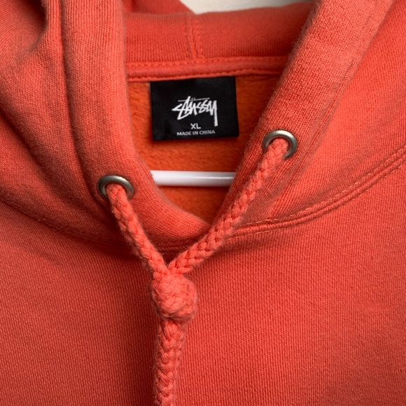 STUSSY Hoodie - Picture 2 of 4